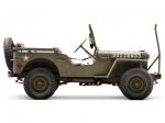 Willys MB 1942 года